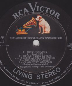 The Melachrino Strings And Orchestra-2