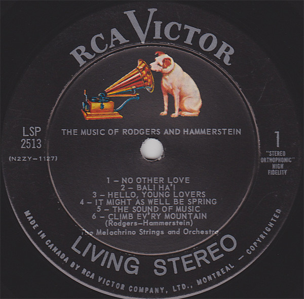 The Melachrino Strings And Orchestra-2