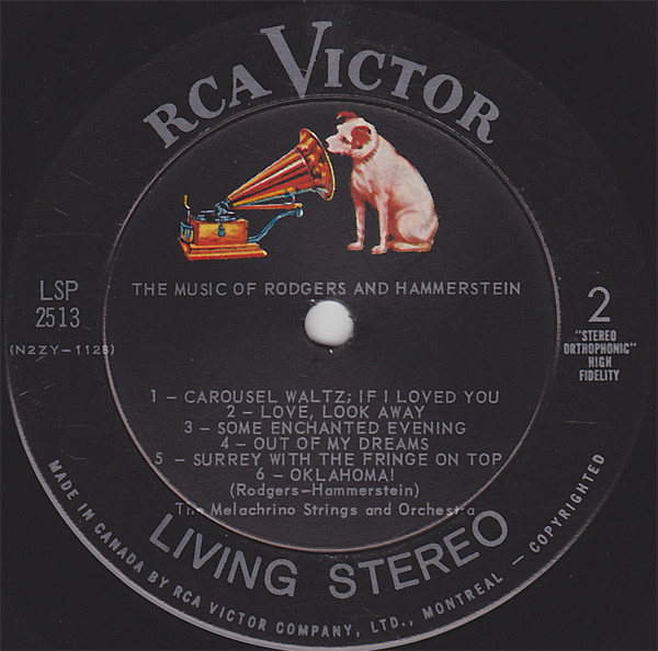 The Melachrino Strings And Orchestra-3