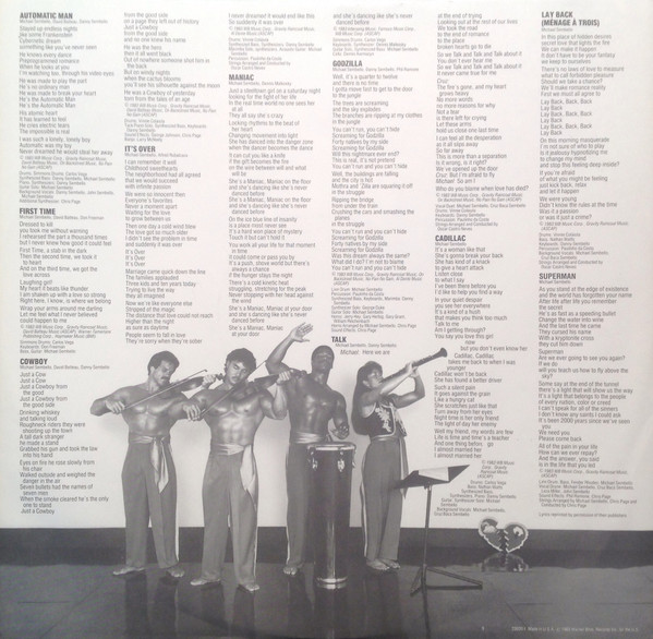 Michael Sembello-2