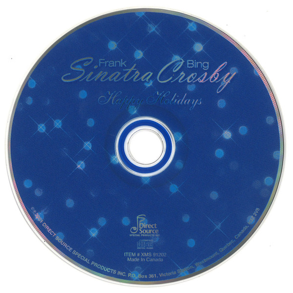 Frank Sinatra / Bing Crosby-2