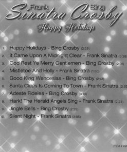 Frank Sinatra / Bing Crosby-3
