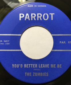 The Zombies-0