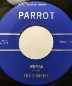 The Zombies-1