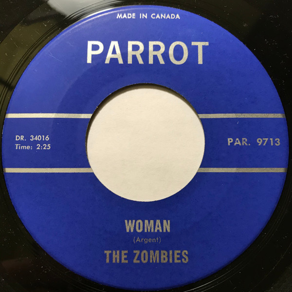 The Zombies-1