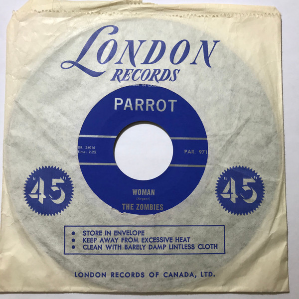 The Zombies-2