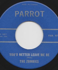 The Zombies-3