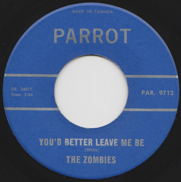 The Zombies-3