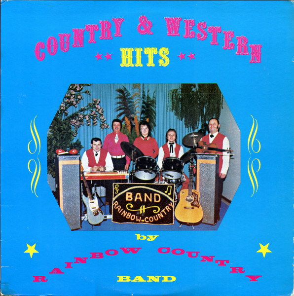 Rainbow Country Band-0