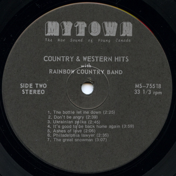 Rainbow Country Band-3
