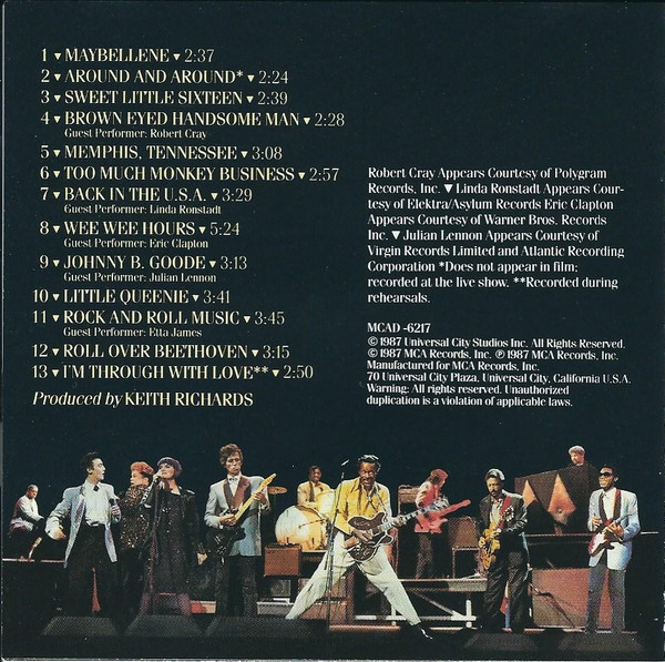 Chuck Berry-1