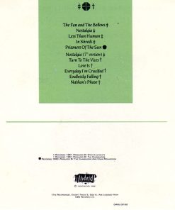 The Chameleons-1