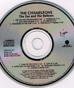 The Chameleons-3