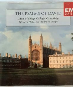 Choir Of King's College, Cambridge*, Sir David Willcocks*, Sir Philip Ledger*-0