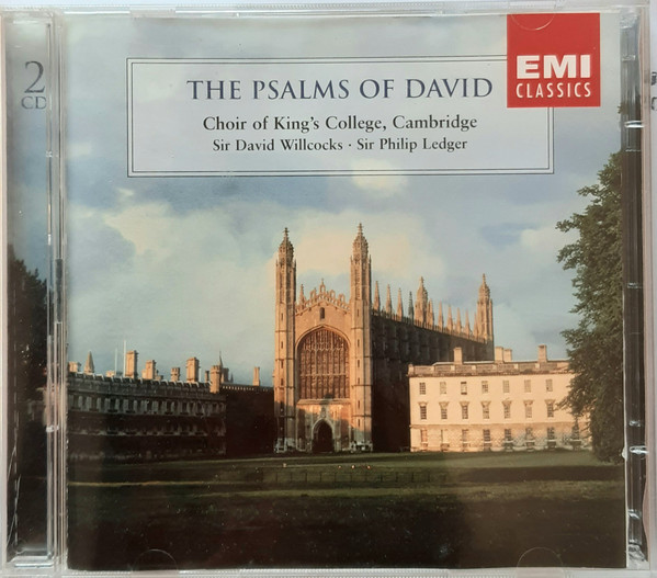 Choir Of King's College, Cambridge*, Sir David Willcocks*, Sir Philip Ledger*-0