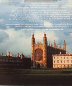 Choir Of King's College, Cambridge*, Sir David Willcocks*, Sir Philip Ledger*-3