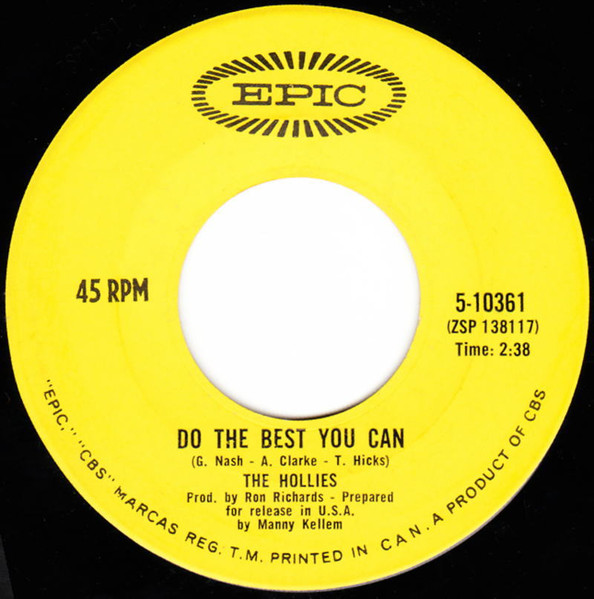 The Hollies-0