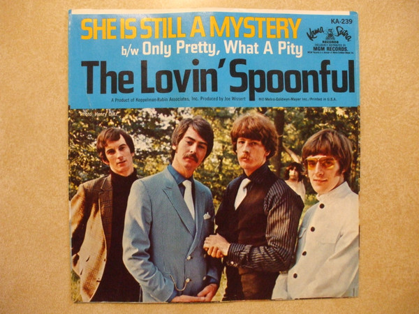 The Lovin' Spoonful-1