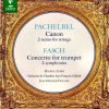 Johann Pachelbel / Johann Friedrich Fasch - Maurice André • Orchestre De Chambre Jean-François Paillard • Jean-François Paillard-0