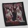 CANNIBAL CORPSE - "Butchered At Birth" PATCH
