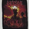 DEICIDE - "To Hell With God" PATCH