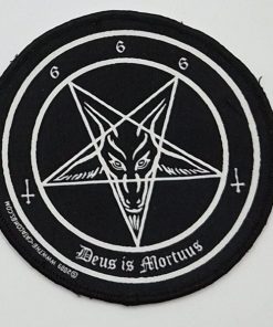 DEUS IS MORTUUS 666 PATCH