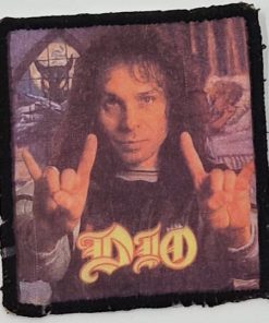 DIO - "Dream Evil"/DIO PORTRAIT PATCH