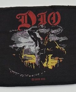DIO - "Holy Diver" PATCH