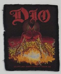 DIO - "The Last In Line" PATCH