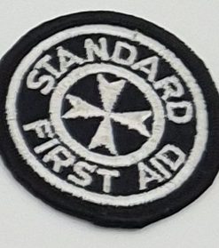 FIRST AID PATCH