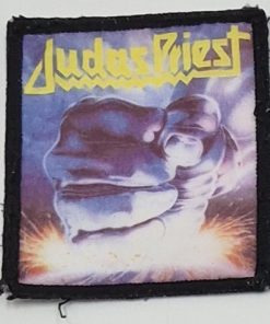 JUDAS PRIEST - "Ram It Down" PATCH