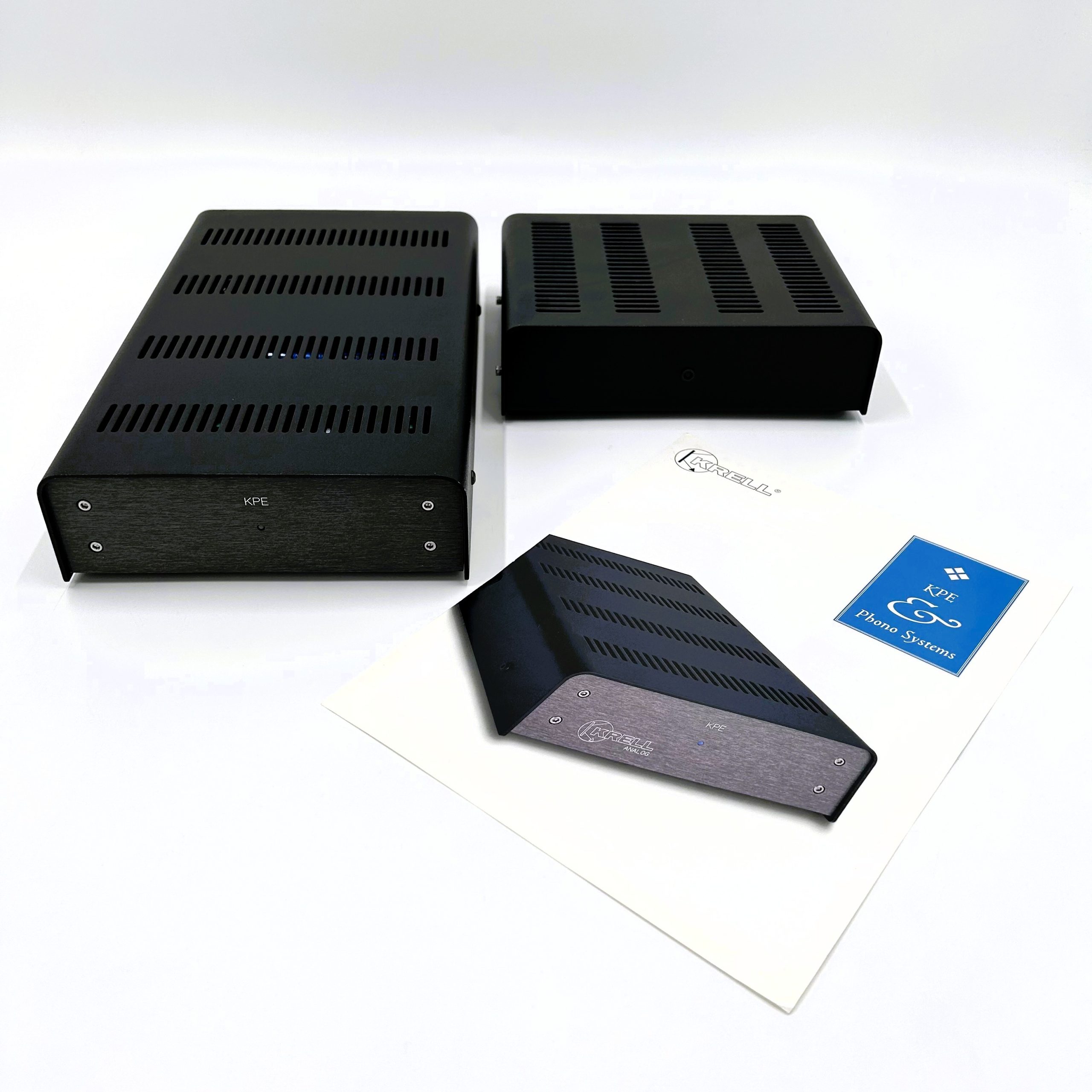 KRELL KPE PHONO STAGE