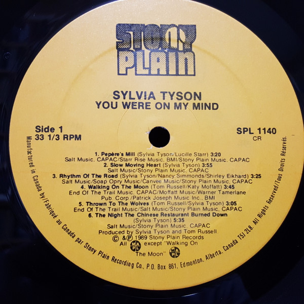Sylvia Tyson-2