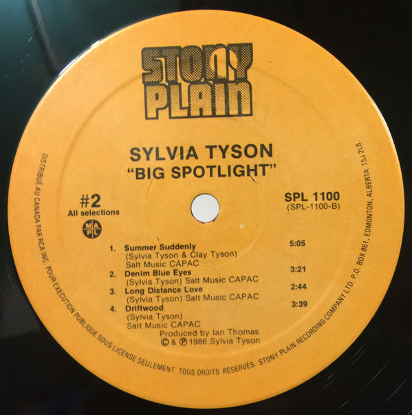 Sylvia Tyson-3