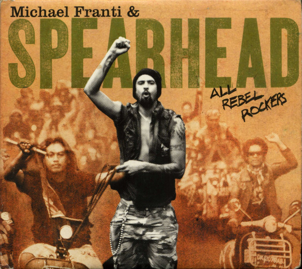 Michael Franti & Spearhead*-0