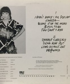 Sylvia Tyson-1