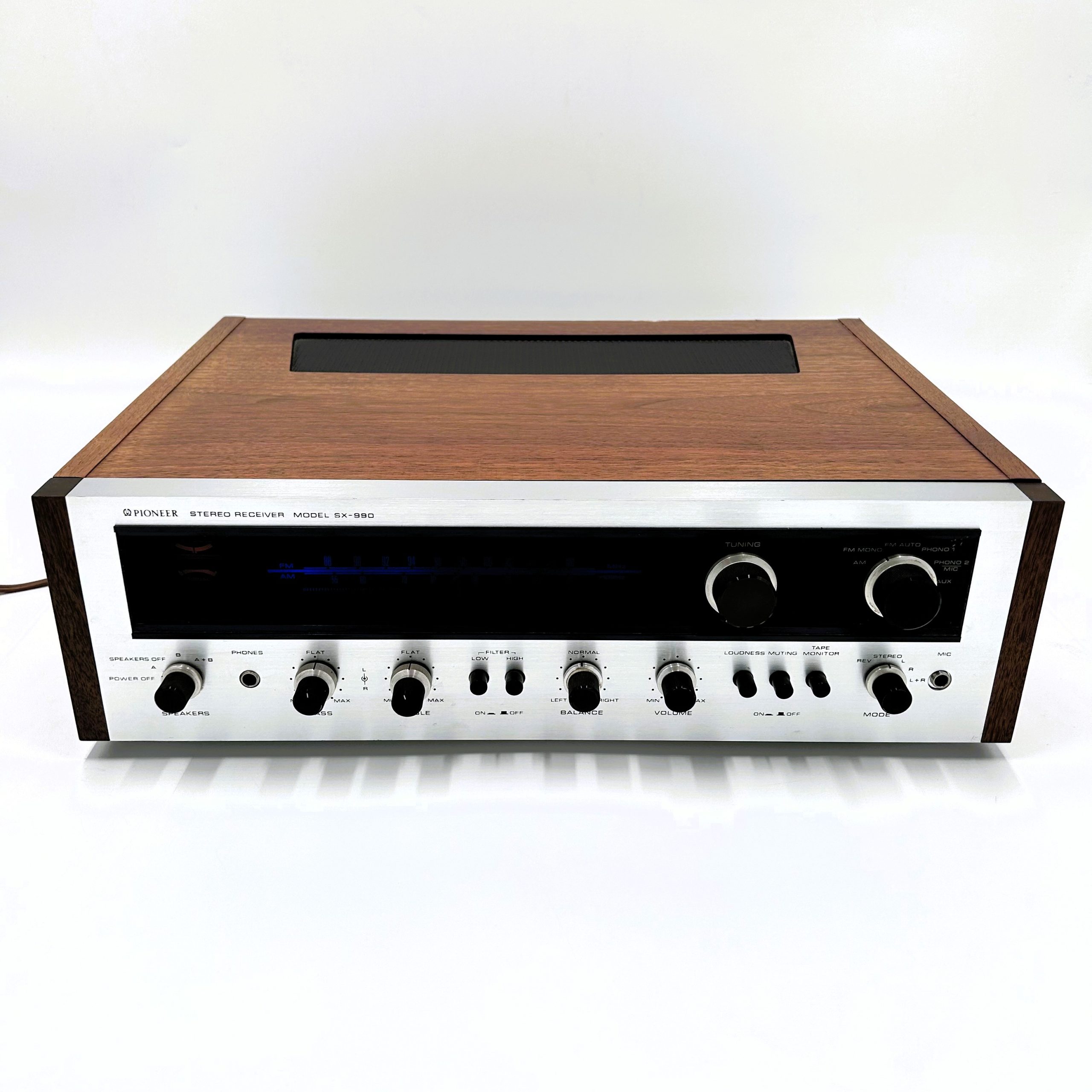PIONEER SX 990