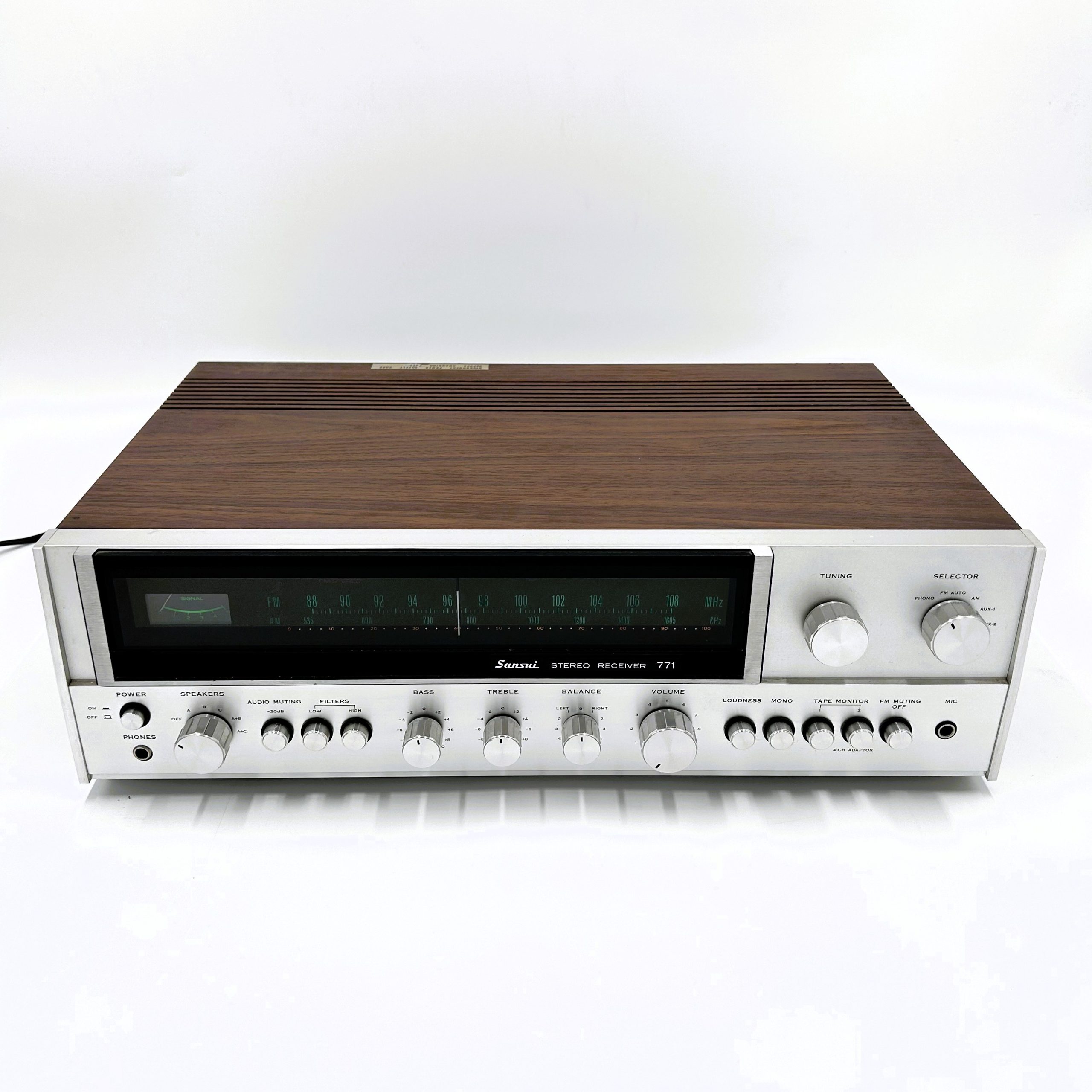 SANSUI 771