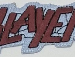 SLAYER - LOGO PATCH
