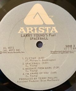 Larry Young's Fuel-3