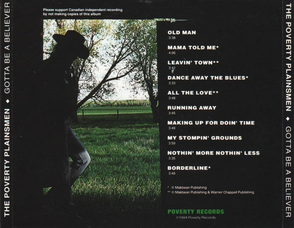 The Poverty Plainsmen-1
