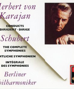 Herbert Von Karajan, Schubert* • Berliner Philharmoniker-0