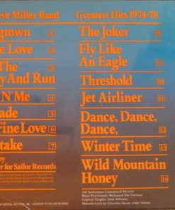 Steve Miller Band-1