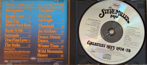 Steve Miller Band-2