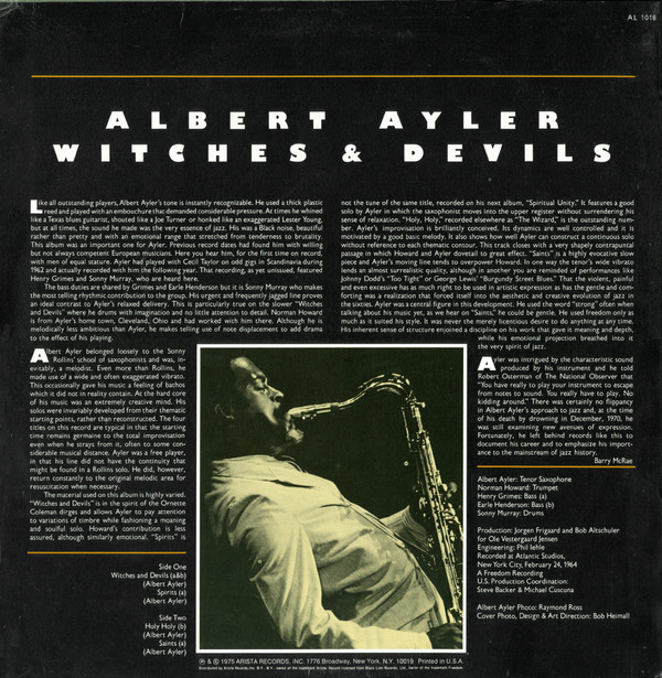 Albert Ayler-1