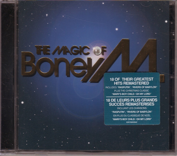 Boney M.-0
