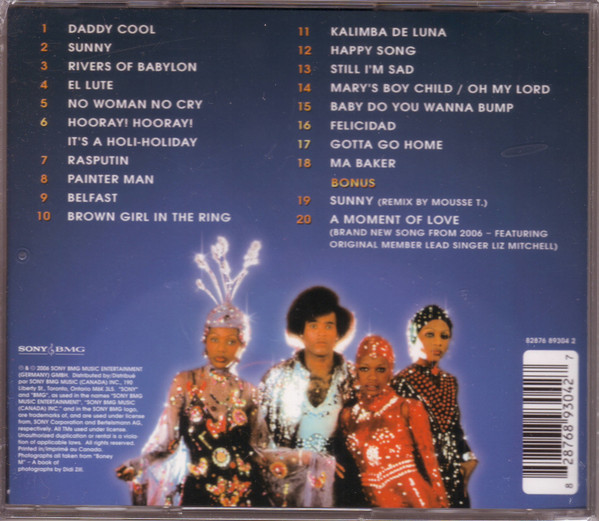 Boney M.-1