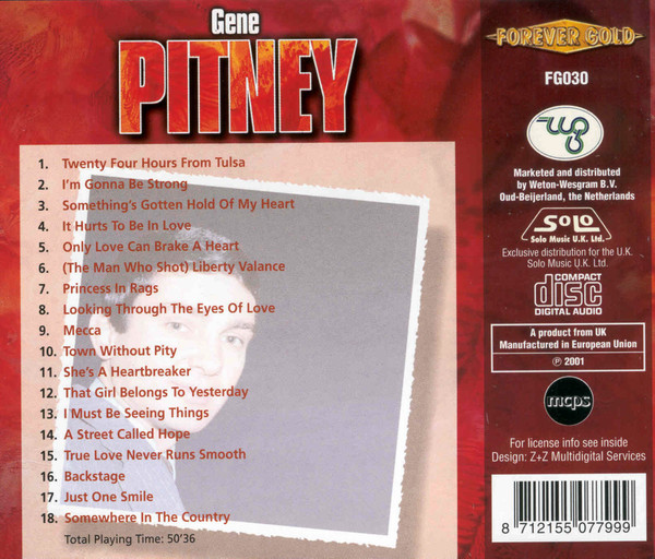 Gene Pitney-1