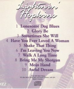 Lightnin' Hopkins-1