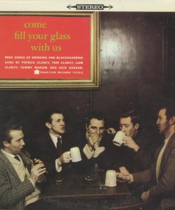 The Clancy Brothers & Tommy Makem And Jack Keenan-0